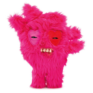 Fuggler New Fuggs on the Block - Captain Cardiac Soft Toy