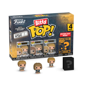 Funko Bitty Pop! Lord of The Rings Samwise 4 Pack Mini Vinyl Figures