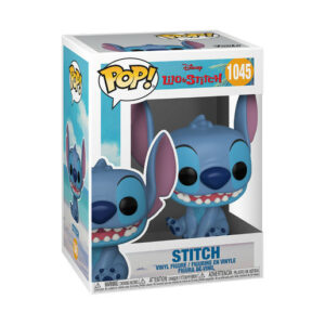 Funko Pop! Disney Lilo and Stitch - Sitting Stitch Vinyl Figure