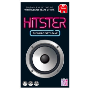 Hitster The Music Party Card Game
