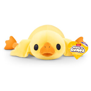 Hug-a-Lumps Bailey the Duck 60cm Weighted Soft Toy by ZURU