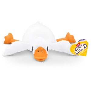 Hug-A-Lumps Maverick the Goose Weighted Soft Toy by ZURU
