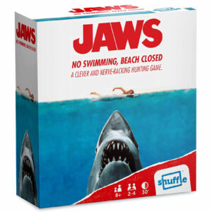 Jaws - Retro Card Game