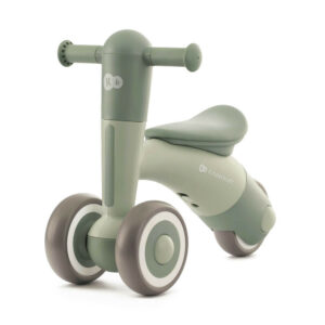 Kinderkraft Minibi Balance Bike - Leaf Green