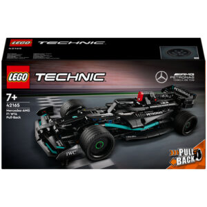 LEGO Technic Mercedes-AMG F1 W14 Pull Back Vehicle 42165