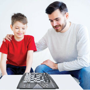 Lexibook ChessMan Elite Interactive Electronic Chess Set