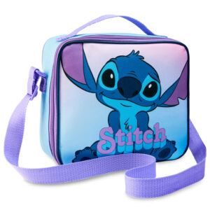 Disney Lilo & Stitch 11' Lunchbag with Strap