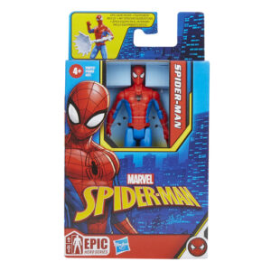 Marvel Spider-Man Epic Hero Series - Spider-Man 10cm Action Figure