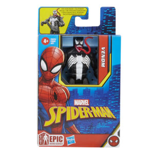 Marvel Spider-Man Epic Hero Series - Venom 10cm Action Figure