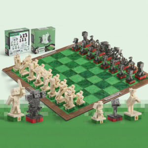 Minecraft: Chess Set