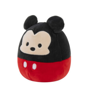 Original Squishmallows Disney 14' Soft Toy - Mickey Mouse