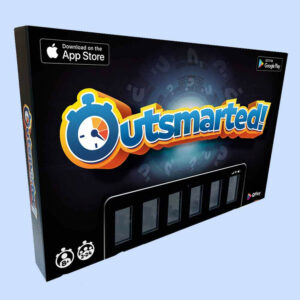 Outsmarted - Live Quiz Show Board Game