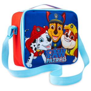 Paw Patrol 11' Lunchbag with Strap