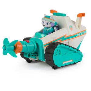 Paw Patrol Everest Deluxe Snowmobile Vehicle