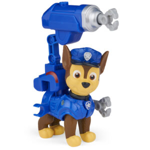 Paw Patrol the Mighty Movie - Chase Figure