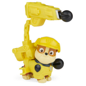 Paw Patrol the Mighty Movie - Rubble Figure