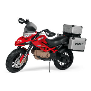 Peg Perego Ducati Enduro 12V Battery Operated Motorbike