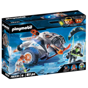 Playmobil Snowmobile - 70231