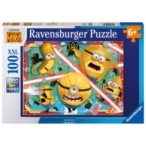 Ravensburger Despicable Me 4 XXL 100 Piece Puzzle