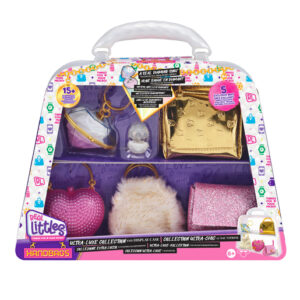 Real Littles Series 3 Mini Handbags Ultra-Luxe Multipack