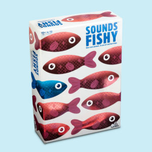 Sounds Fishy Card Game