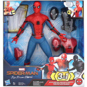 Spider-Man Far From Home - Web Gear Spider-Man 30cm Figure