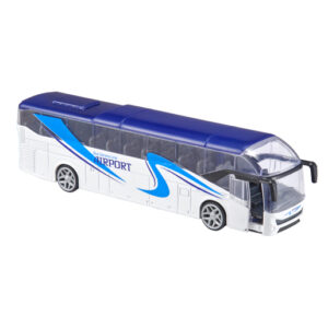 Teamsterz Street Kingz City Coach Diecast Vehicle (Styles Vary)