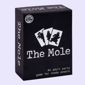 The Mole Card Game