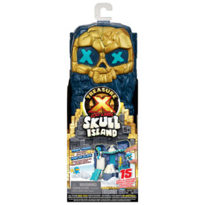 Treasure X Lost Lands Skull Island - Frost Tower Micro Playset