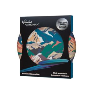 Waboba Wingman Foldable Silicone Disc