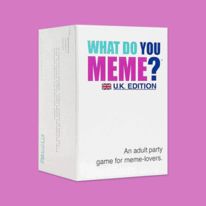 What Do You Meme? UK Edition