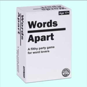 Words Apart Card Game