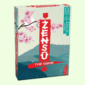 Zensu Board Game