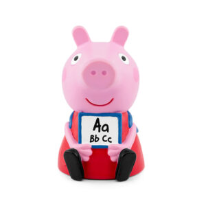 tonies Peppa Pig Learn with Peppa Audio Character
