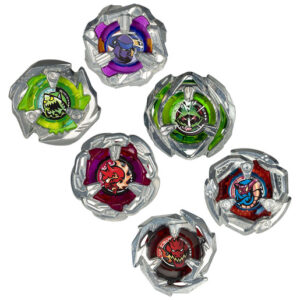 Beyblade X  Tops Dual Pack Battling Toy (Styles Vary)