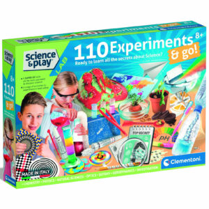 Clementoni 110 in 1 Science experiments