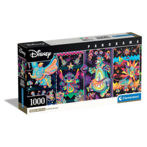 Clementoni Disney Joys 1000 Piece Panorama Puzzle