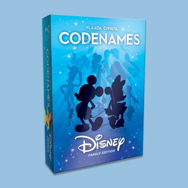 Codenames: Disney Family Edition