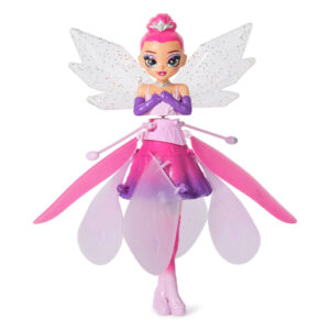 Crystal Flyers Flying Fairy Doll