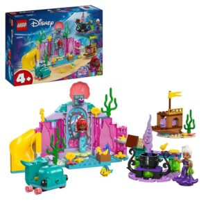 LEGO Disney Princess Ariel's Crystal Cavern Building Set 43254