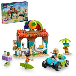 LEGO Friends Beach Smoothie Stand Set 42625