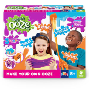 Original Ooze Make Your Own Ooze Slime Making Craft Kit