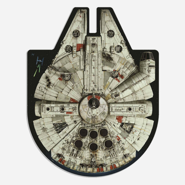 Star Wars Millenium Falcon 1000 Piece Double Sided Jigsaw Puzzle