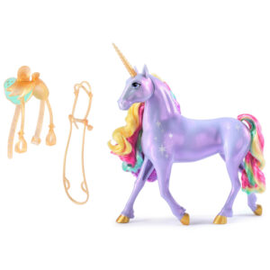 Unicorn Academy Rainbow Light-Up Wildstar Unicorn Figure