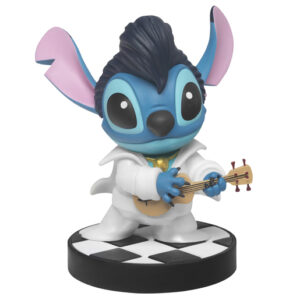 YuMe Disney Stitch Fun Series - Stitch as Elvis Figure