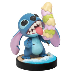 YuMe Disney Stitch Fun Series - Stitch with Ice Cream Figure