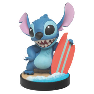 YuMe Disney Stitch Fun Series - Stitch with Surfboard Figure