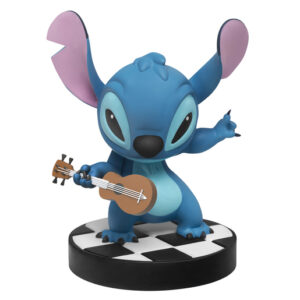 YuMe Disney Stitch Fun Series - Stitch with Ukulele Figure